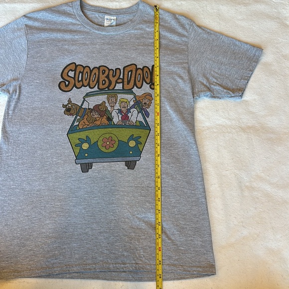 Scooby-Doo Graphic T-shirt size S - Picture 4 of 5